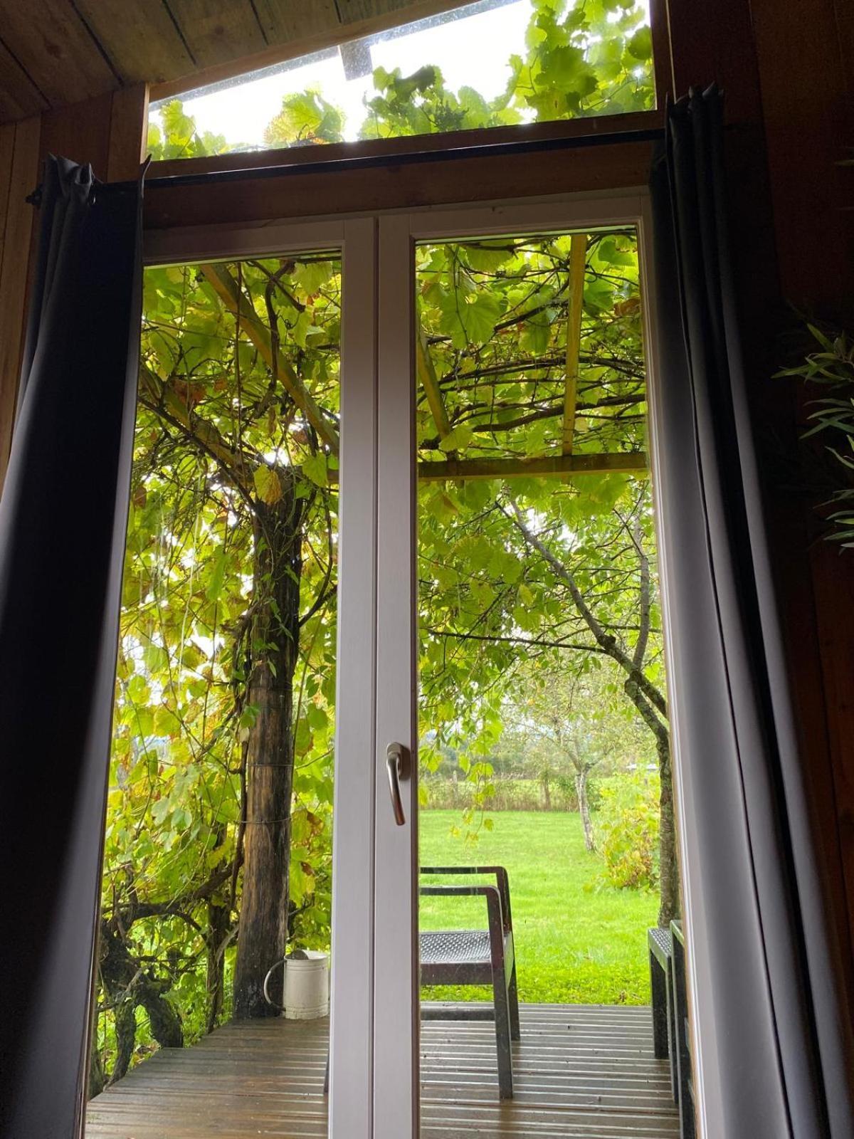 Les Feuilles Jaunes Chantenay-Saint-Imbert Buitenkant foto